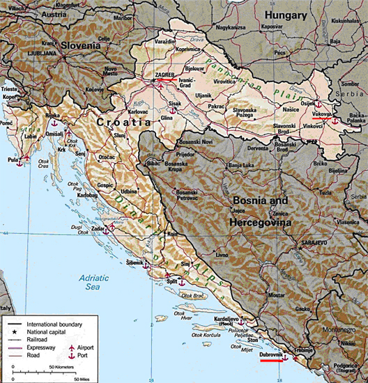 croatia_map