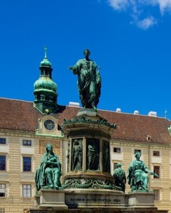 Marcus Aurelius – Hapsburg Palace, Vienna